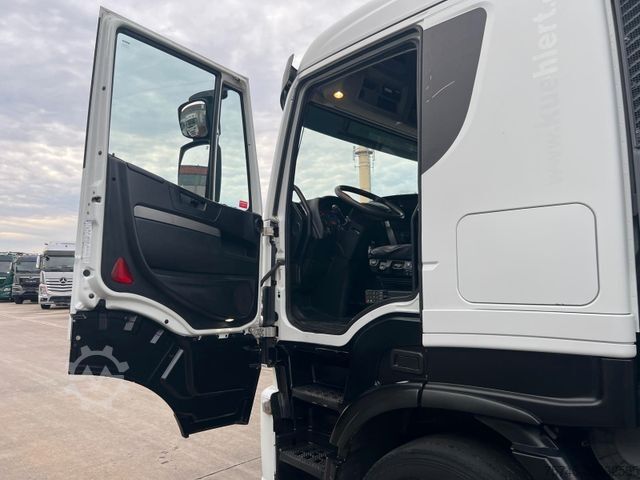 Autolaadkraan IVECO STRALIS 460 E6*PALFINGER 14M*LENK-/LIFT *ACC*