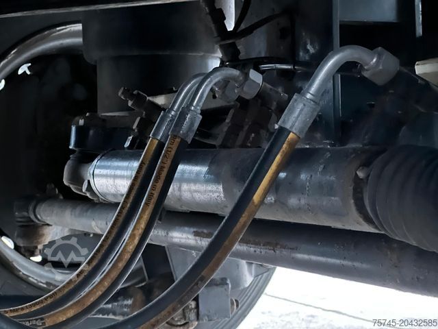 Autolaadkraan IVECO STRALIS 460 E6*PALFINGER 14M*LENK-/LIFT *ACC*