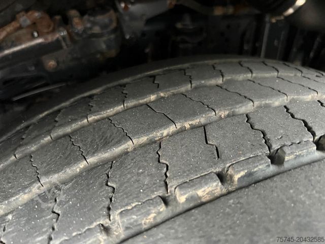 Autolaadkraan IVECO STRALIS 460 E6*PALFINGER 14M*LENK-/LIFT *ACC*