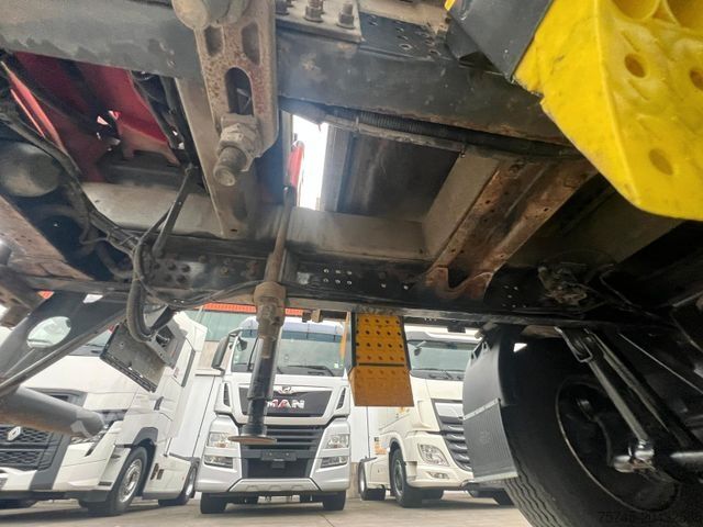 Autolaadkraan IVECO STRALIS 460 E6*PALFINGER 14M*LENK-/LIFT *ACC*