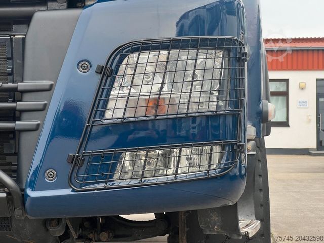 Standard SZM MAN TGS 18.510 * HYDRODRIVE * KIPPHYDR. * RETARDER