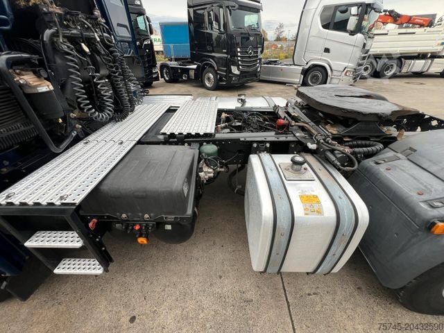 Standard SZM MAN TGS 18.510 * HYDRODRIVE * KIPPHYDR. * RETARDER
