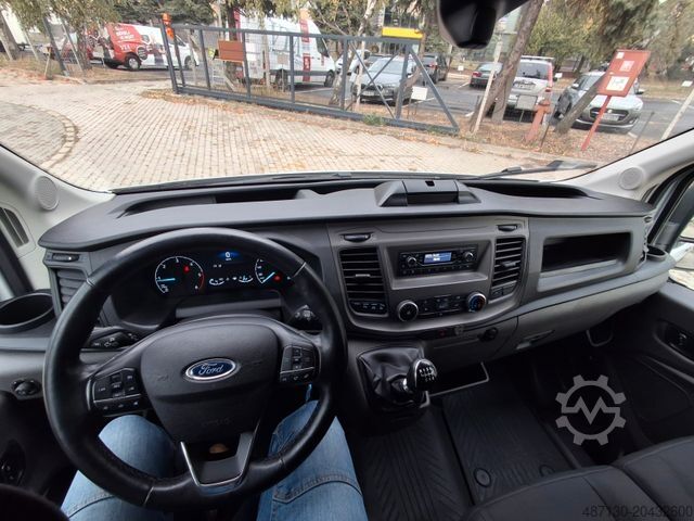 Kassevogn FORD Transit 350 L3 Trend