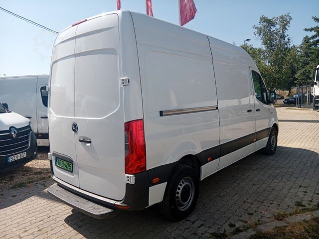 Kassevogn MERCEDES-BENZ eSprinter III FWD eSprinter 312 FWD L2