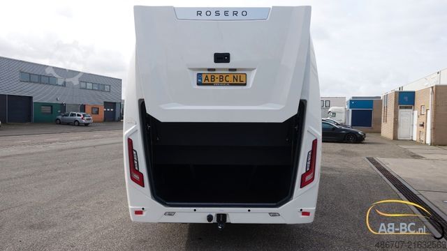 Autokar IVECO Rosero First 31 Sitze EURO 6