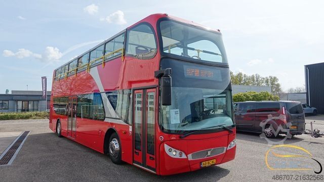 Autobus VOLVO UNVI SIGHTSEEING 65 Sitze EURO 5 (2 Stuck)