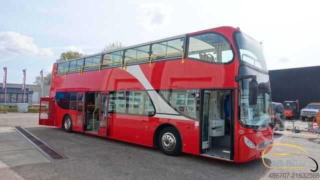 Autobus VOLVO UNVI SIGHTSEEING 65 Sitze EURO 5 (2 Stuck)