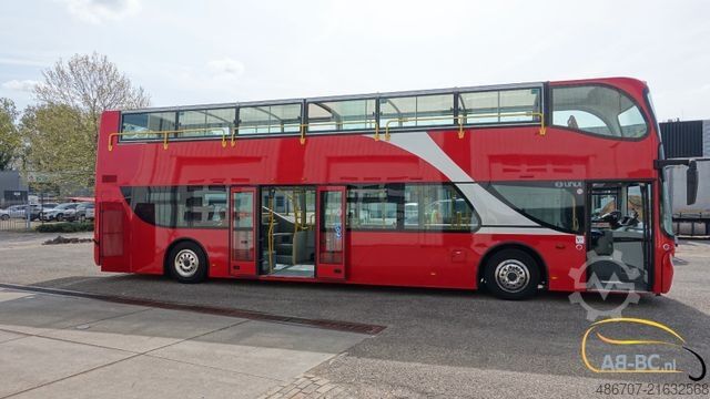 Autobus VOLVO UNVI SIGHTSEEING 65 Sitze EURO 5 (2 Stuck)