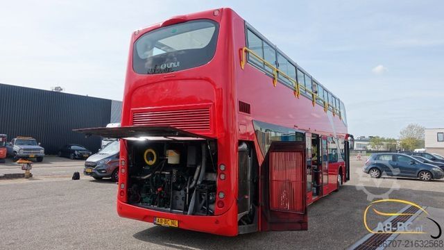 Autobus VOLVO UNVI SIGHTSEEING 65 Sitze EURO 5 (2 Stuck)