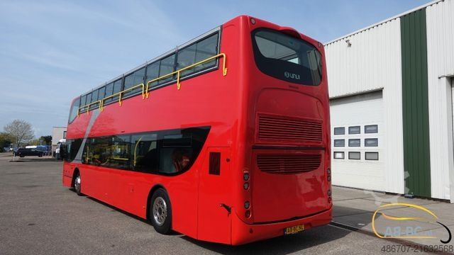 Autobus VOLVO UNVI SIGHTSEEING 65 Sitze EURO 5 (2 Stuck)