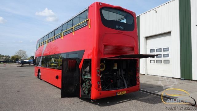 Autobus VOLVO UNVI SIGHTSEEING 65 Sitze EURO 5 (2 Stuck)