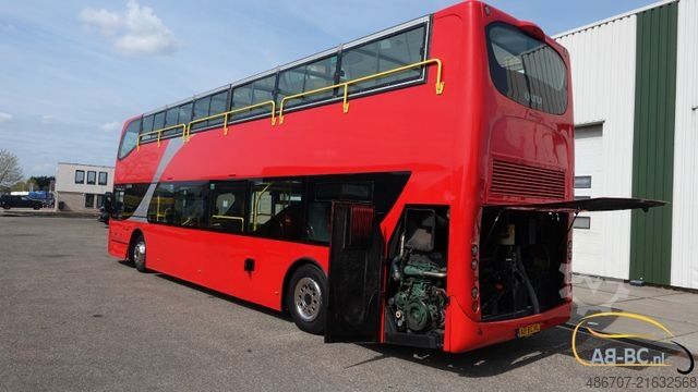 Autobus VOLVO UNVI SIGHTSEEING 65 Sitze EURO 5 (2 Stuck)