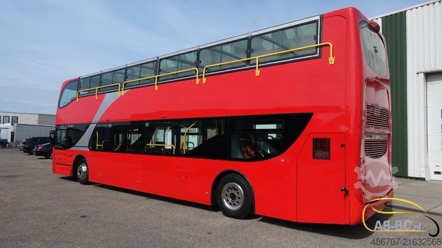 Autobus VOLVO UNVI SIGHTSEEING 65 Sitze EURO 5 (2 Stuck)