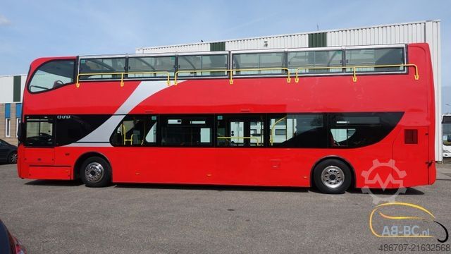 Autobus VOLVO UNVI SIGHTSEEING 65 Sitze EURO 5 (2 Stuck)