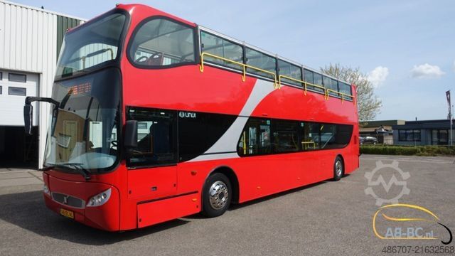 Autobus VOLVO UNVI SIGHTSEEING 65 Sitze EURO 5 (2 Stuck)