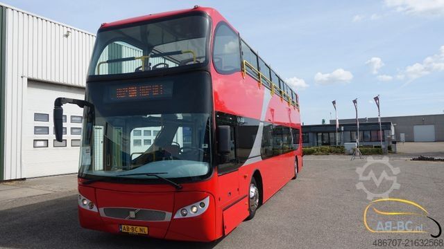 Autobus VOLVO UNVI SIGHTSEEING 65 Sitze EURO 5 (2 Stuck)