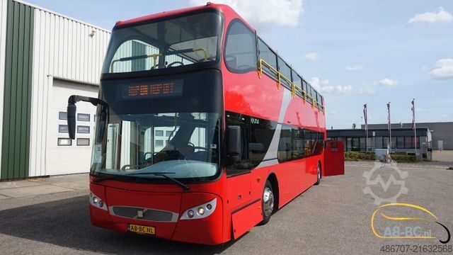 Autobus VOLVO UNVI SIGHTSEEING 65 Sitze EURO 5 (2 Stuck)
