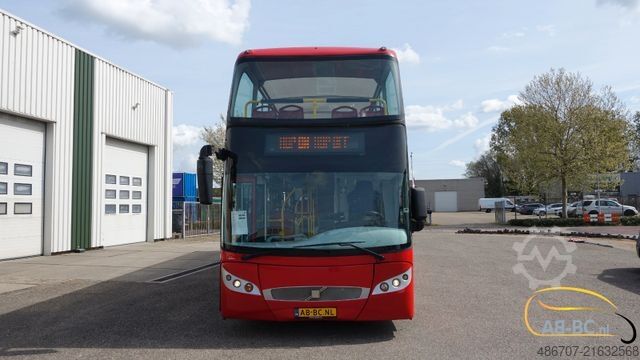 Autobus VOLVO UNVI SIGHTSEEING 65 Sitze EURO 5 (2 Stuck)