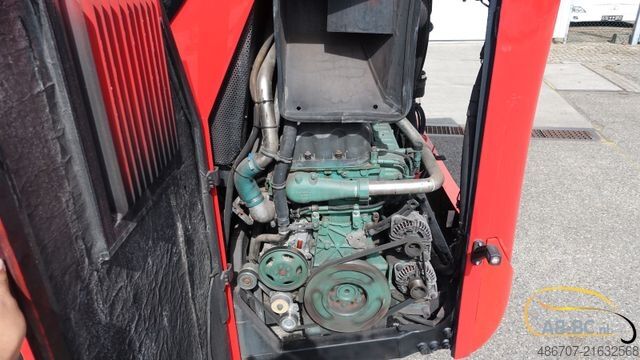 Autobus VOLVO UNVI SIGHTSEEING 65 Sitze EURO 5 (2 Stuck)