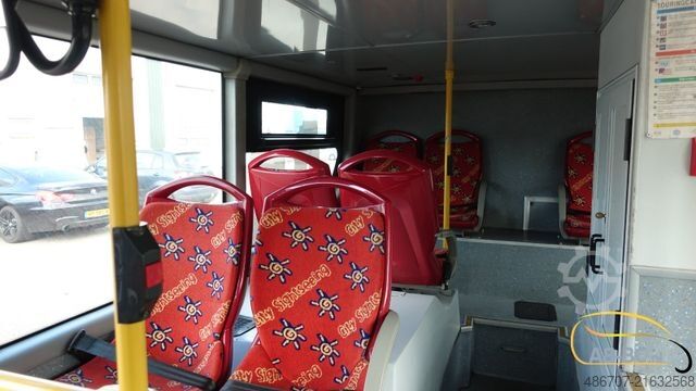 Autobus VOLVO UNVI SIGHTSEEING 65 Sitze EURO 5 (2 Stuck)