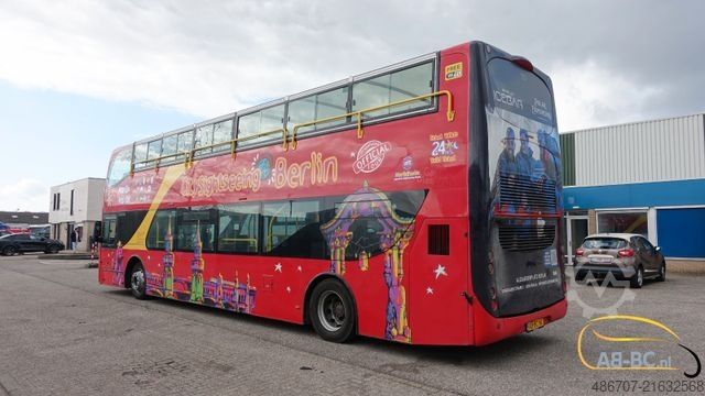 Autobus VOLVO UNVI SIGHTSEEING 65 Sitze EURO 5 (2 Stuck)