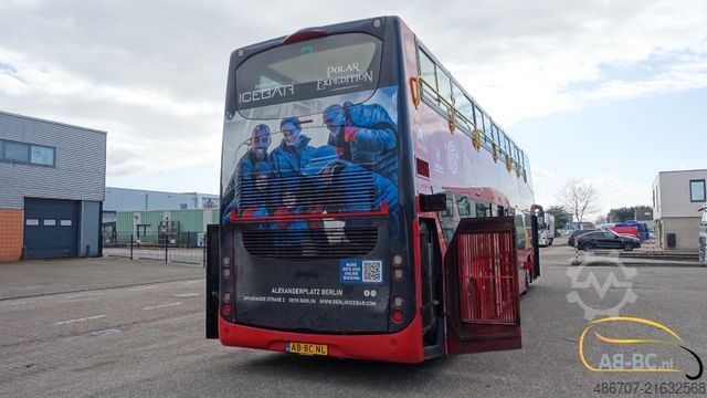 Autobus VOLVO UNVI SIGHTSEEING 65 Sitze EURO 5 (2 Stuck)