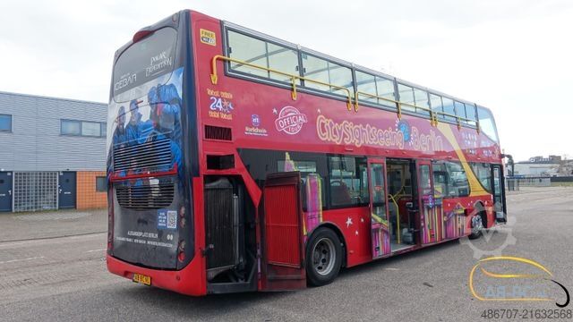 Autobus VOLVO UNVI SIGHTSEEING 65 Sitze EURO 5 (2 Stuck)