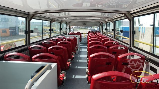 Autobus VOLVO UNVI SIGHTSEEING 65 Sitze EURO 5 (2 Stuck)