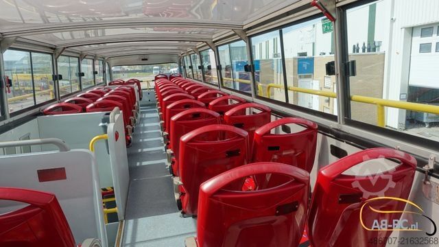 Autobus VOLVO UNVI SIGHTSEEING 65 Sitze EURO 5 (2 Stuck)