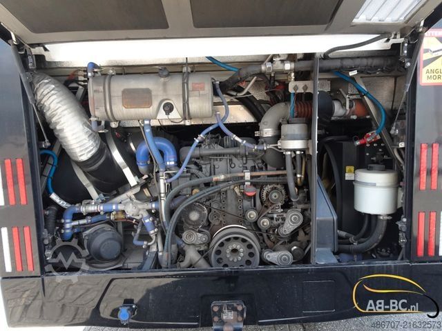 Autokar VAN HOOL EX11 High 45 Sitze EURO 6 - 10 mtr