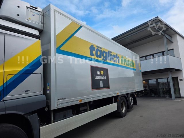 Caminhão frigorífico MERCEDES-BENZ Actros 2546 / 6X2 /Carrier FRIGO Cool/FIN:10145