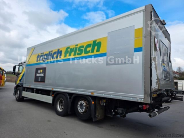 Caminhão frigorífico MERCEDES-BENZ Actros 2546 / 6X2 /Carrier FRIGO Cool/FIN:10145