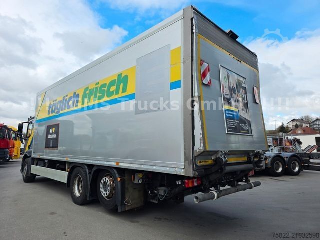 Caminhão frigorífico MERCEDES-BENZ Actros 2546 / 6X2 /Carrier FRIGO Cool/FIN:10145