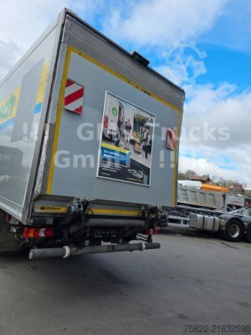 Caminhão frigorífico MERCEDES-BENZ Actros 2546 / 6X2 /Carrier FRIGO Cool/FIN:10145