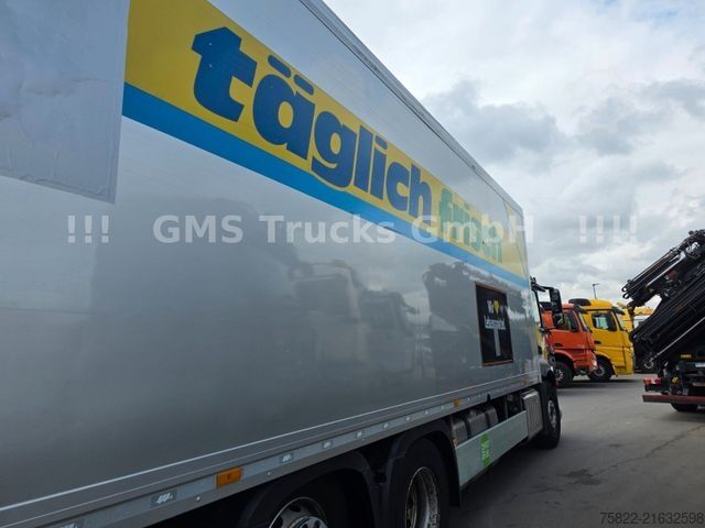 Caminhão frigorífico MERCEDES-BENZ Actros 2546 / 6X2 /Carrier FRIGO Cool/FIN:10145
