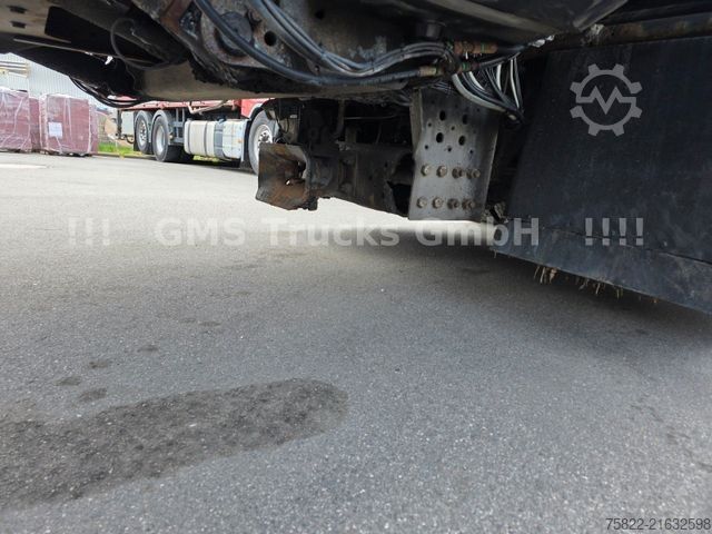 Caminhão frigorífico MERCEDES-BENZ Actros 2546 / 6X2 /Carrier FRIGO Cool/FIN:10145