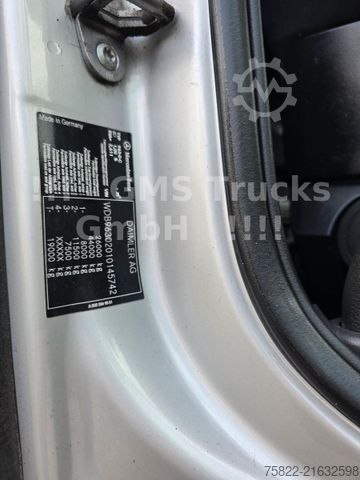 Caminhão frigorífico MERCEDES-BENZ Actros 2546 / 6X2 /Carrier FRIGO Cool/FIN:10145