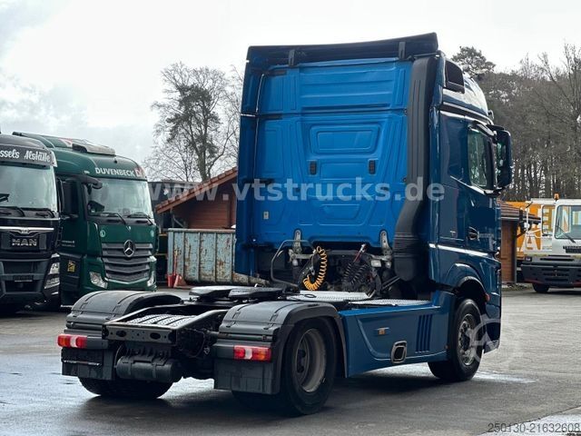 Standaard trekker MERCEDES-BENZ Actros 1845 LS 4x2 BL Retarder /Klima /LDW /ACC