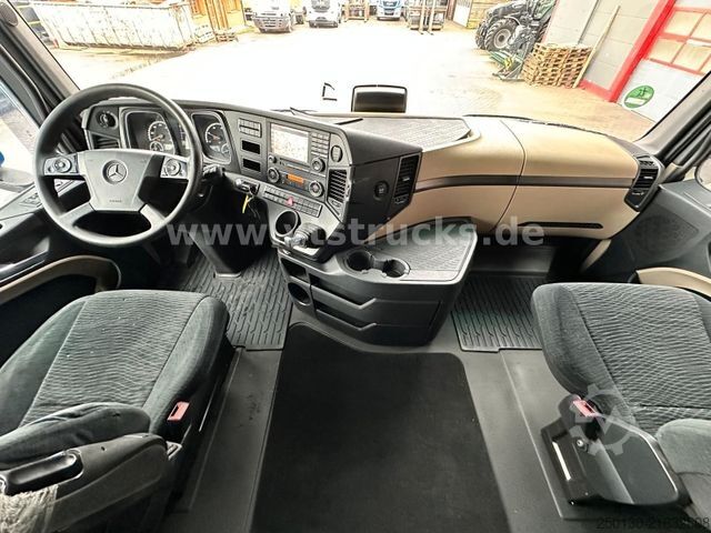 Standaard trekker MERCEDES-BENZ Actros 1845 LS 4x2 BL Retarder /Klima /LDW /ACC