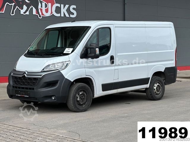 Bestelwagen CITROEN Jumper Kasten Media / Klima / Tempomat / USB