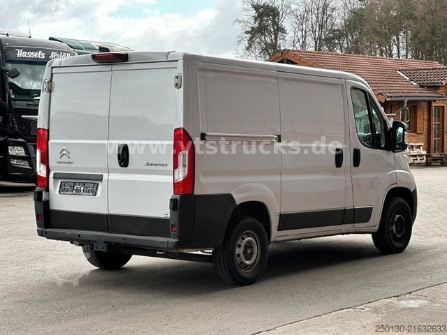 Bestelwagen CITROEN Jumper Kasten Media / Klima / Tempomat / USB