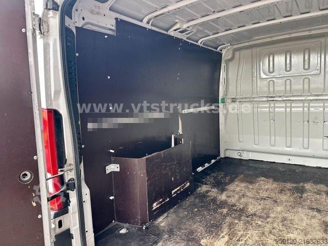 Bestelwagen CITROEN Jumper Kasten Media / Klima / Tempomat / USB