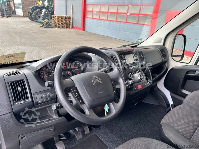 Bestelwagen CITROEN Jumper Kasten Media / Klima / Tempomat / USB
