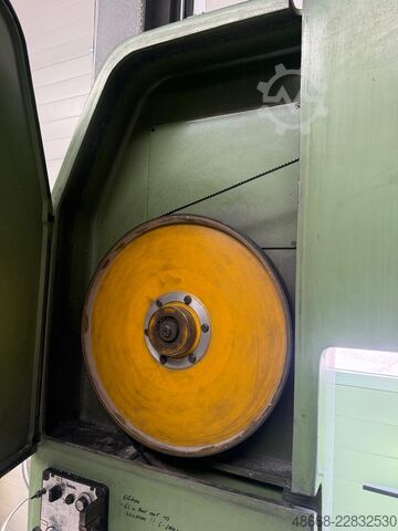 Verticale bandzaag Metaalbandzaag Mössner Rekord SSF 1050