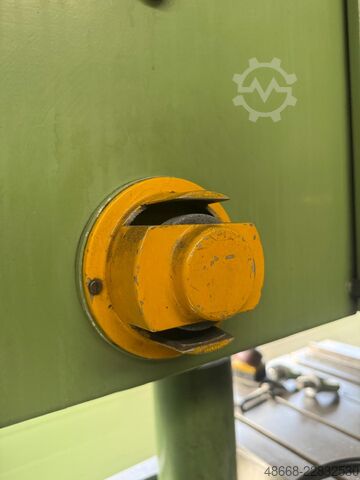 Verticale bandzaag Metaalbandzaag Mössner Rekord SSF 1050
