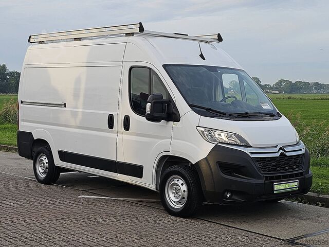 Hochdachkombi Citroën JUMPER 2.2 BHDI 120 L2H2
