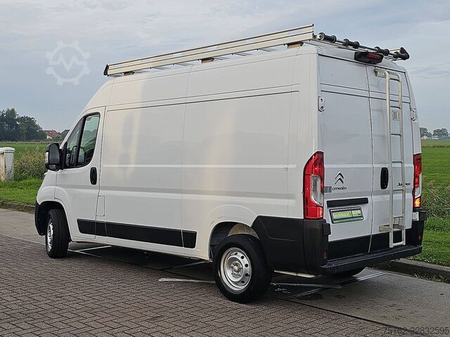 Hochdachkombi Citroën JUMPER 2.2 BHDI 120 L2H2