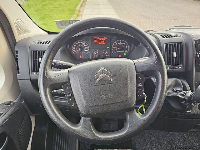 Hochdachkombi Citroën JUMPER 2.2 BHDI 120 L2H2