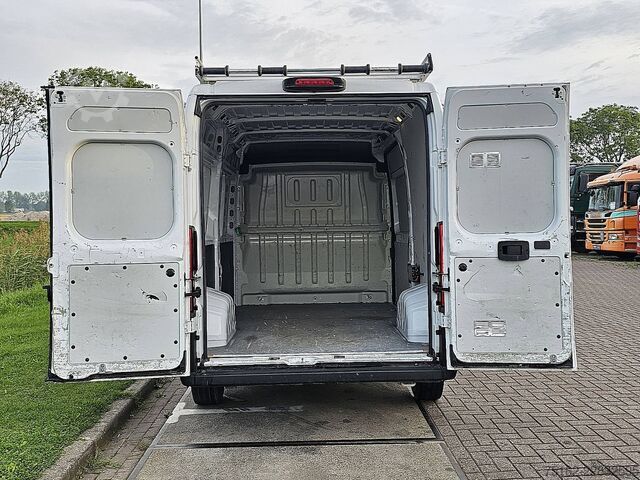 Hochdachkombi Citroën JUMPER 2.2 BHDI 120 L2H2
