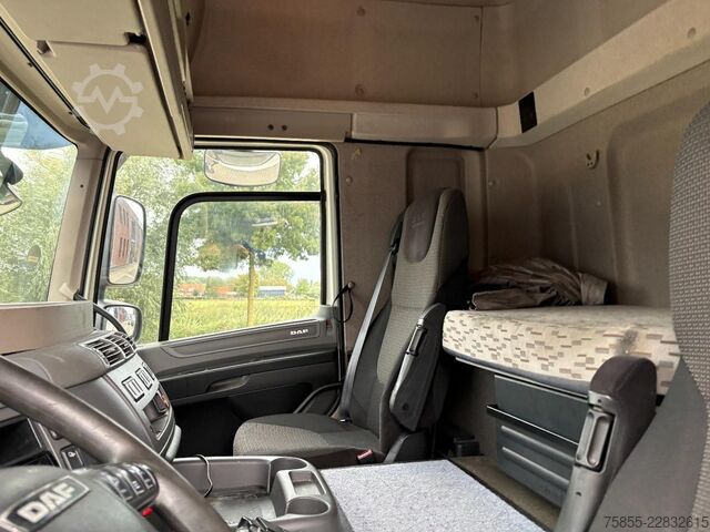 Standard-SZM DAF CF 400 FT Hydraulics / PTO / Euro 6 / 655.000 K...
